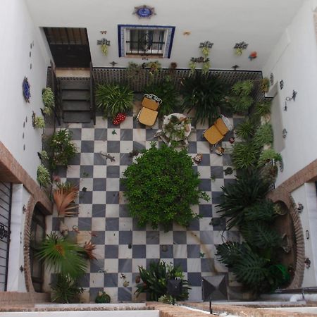 Hotel San Andres جيريز المظهر الخارجي الصورة
