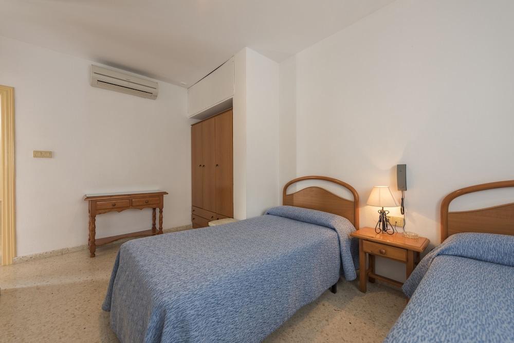 Hotel San Andres جيريز المظهر الخارجي الصورة