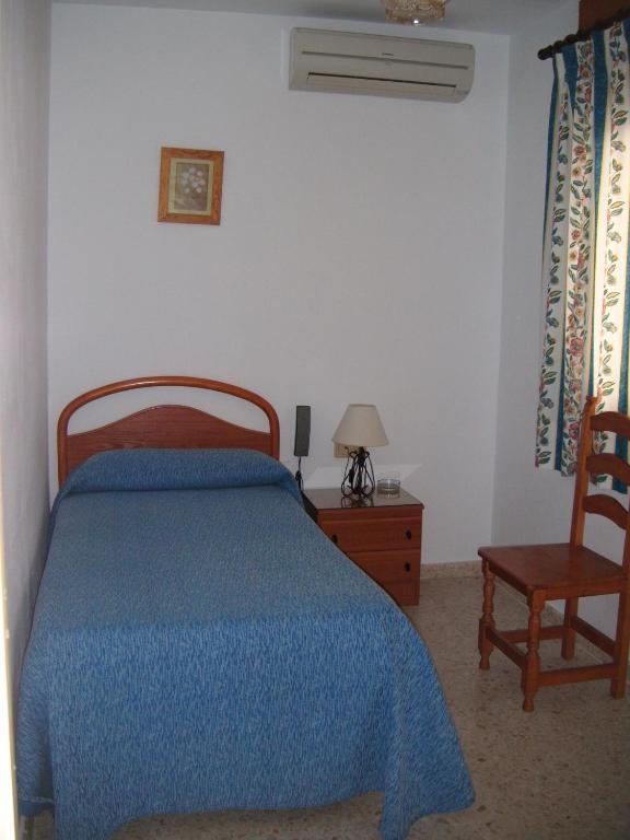 Hotel San Andres جيريز الغرفة الصورة