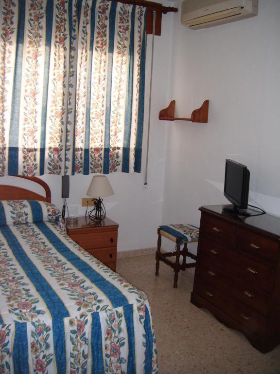 Hotel San Andres جيريز الغرفة الصورة