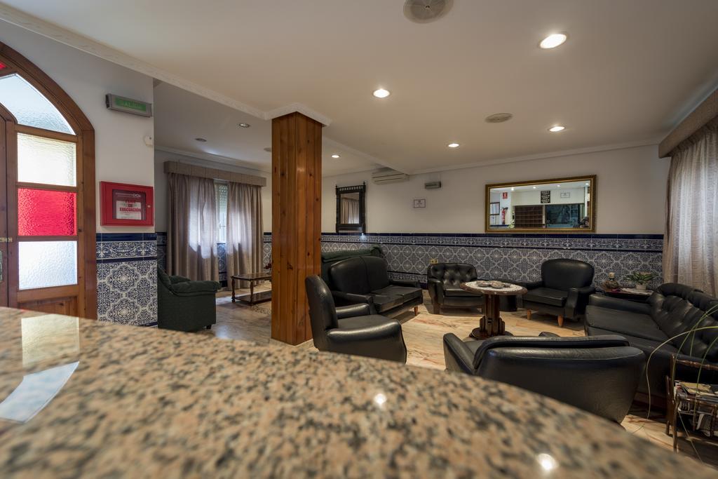 Hotel San Andres جيريز المظهر الخارجي الصورة