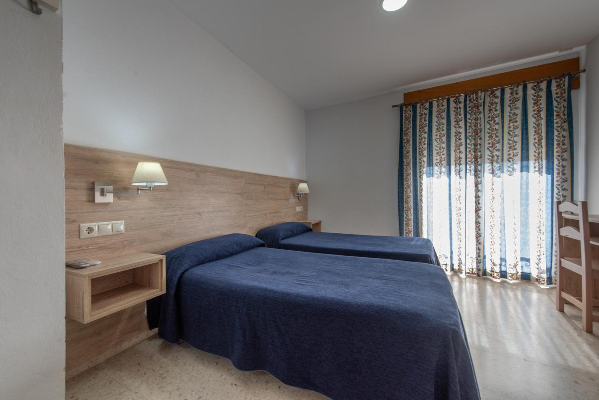 Hotel San Andres جيريز المظهر الخارجي الصورة