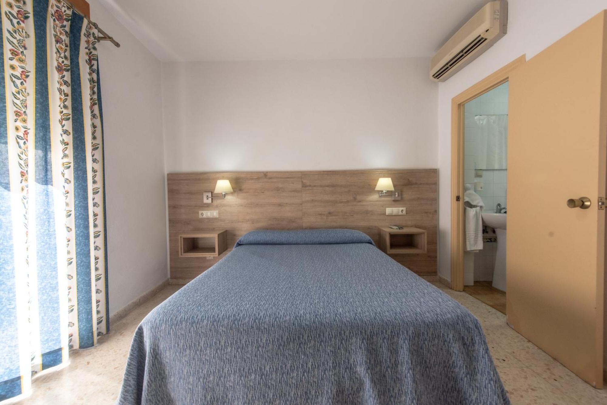 Hotel San Andres جيريز المظهر الخارجي الصورة