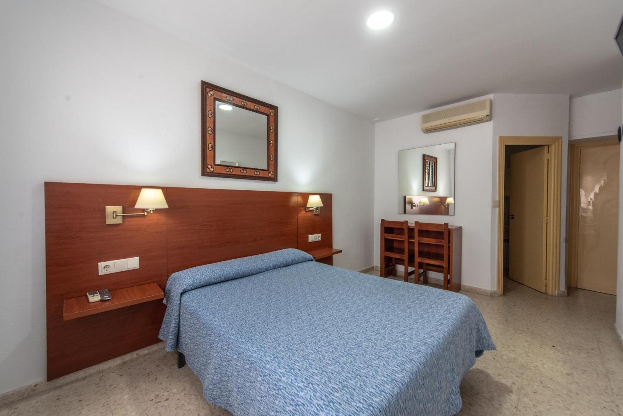 Hotel San Andres جيريز المظهر الخارجي الصورة