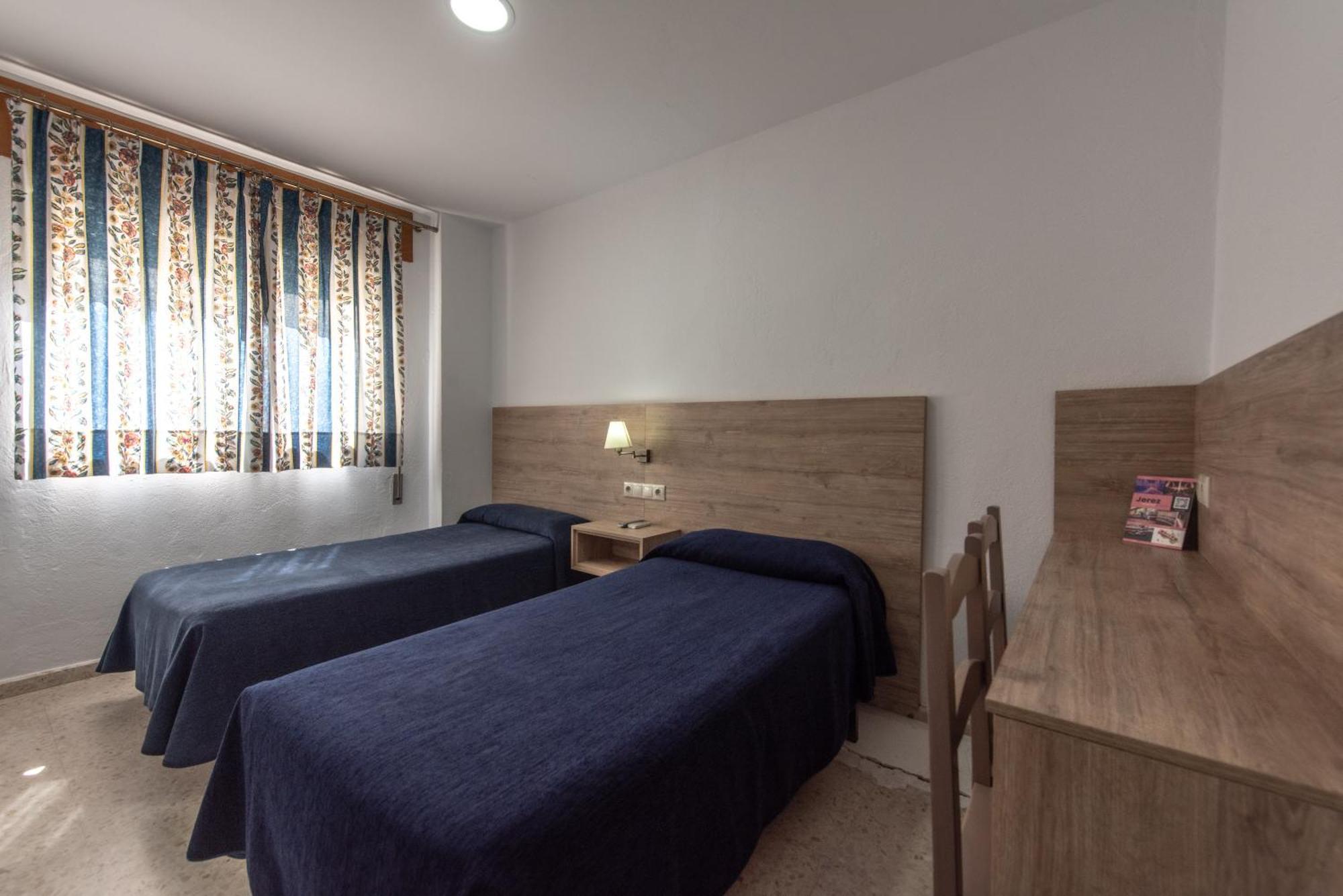 Hotel San Andres جيريز المظهر الخارجي الصورة