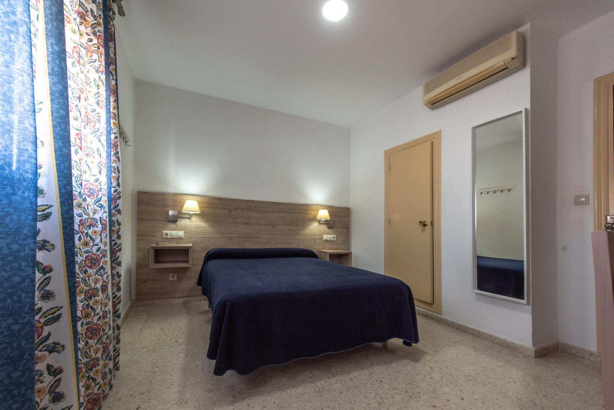 Hotel San Andres جيريز المظهر الخارجي الصورة