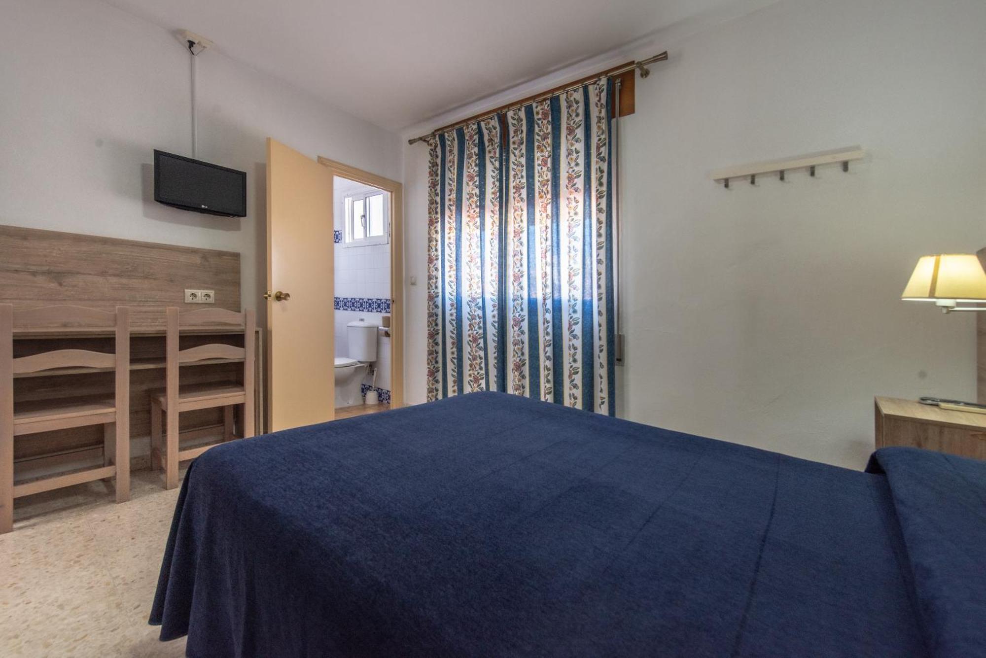 Hotel San Andres جيريز المظهر الخارجي الصورة