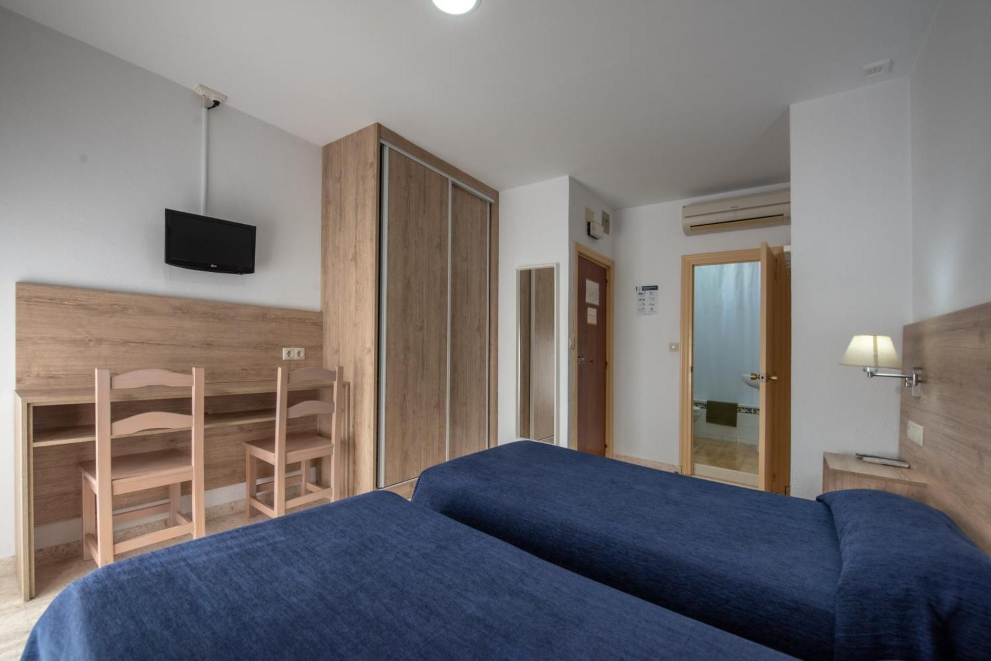 Hotel San Andres جيريز المظهر الخارجي الصورة