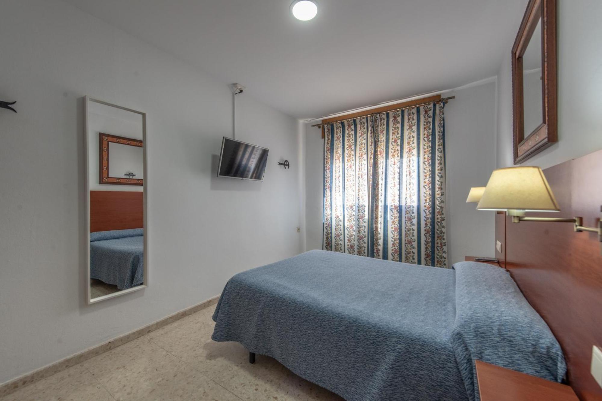 Hotel San Andres جيريز المظهر الخارجي الصورة