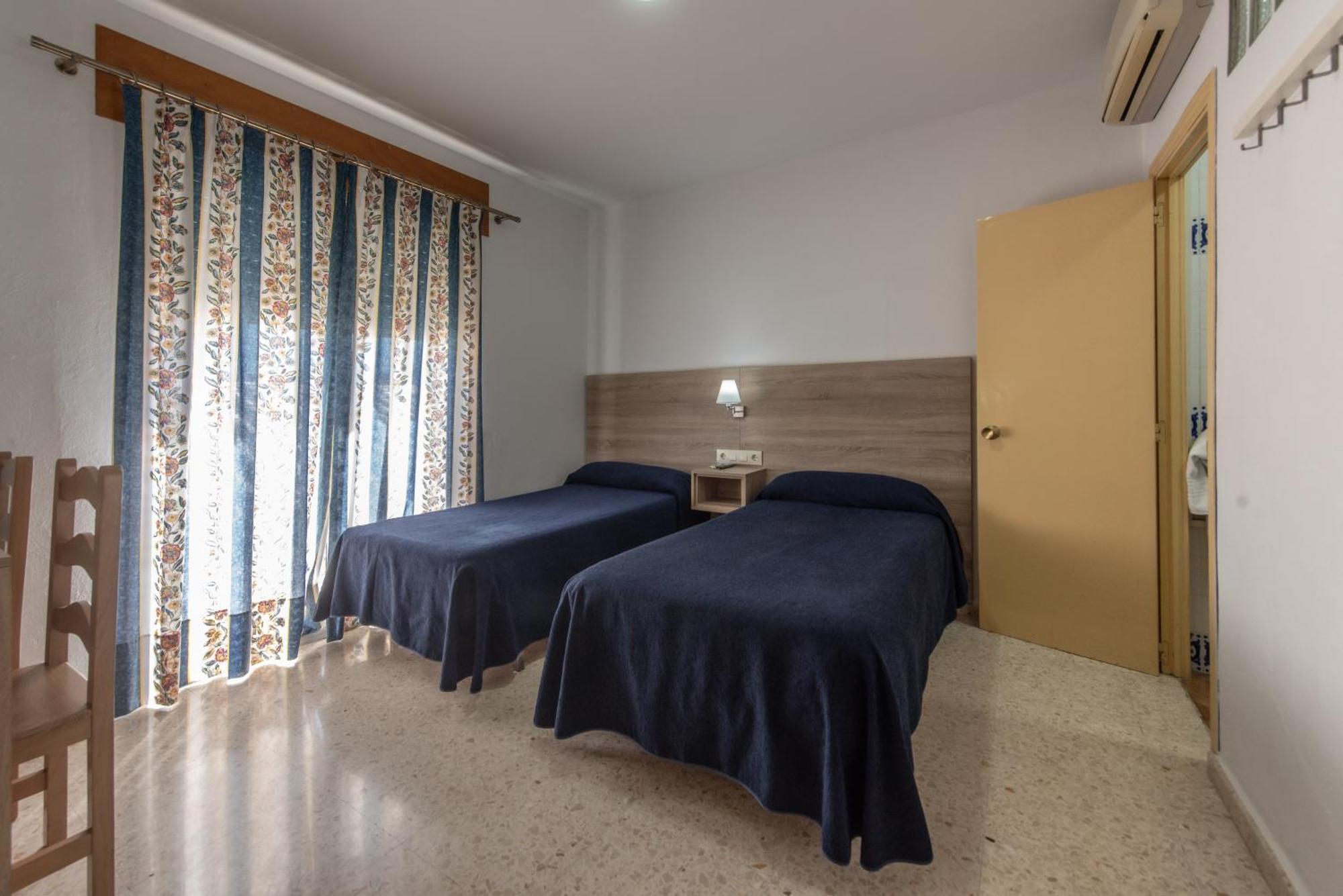 Hotel San Andres جيريز المظهر الخارجي الصورة