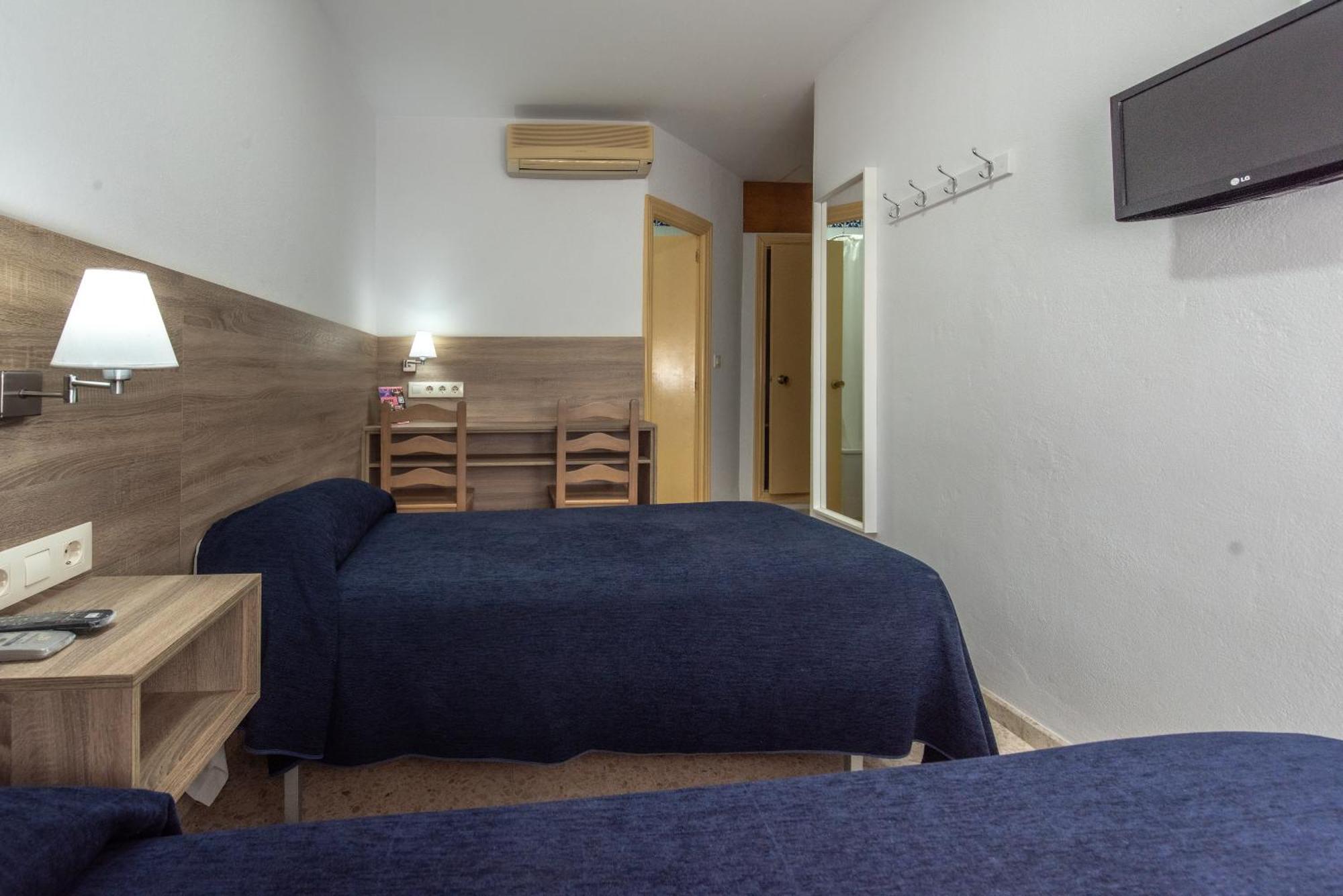Hotel San Andres جيريز المظهر الخارجي الصورة