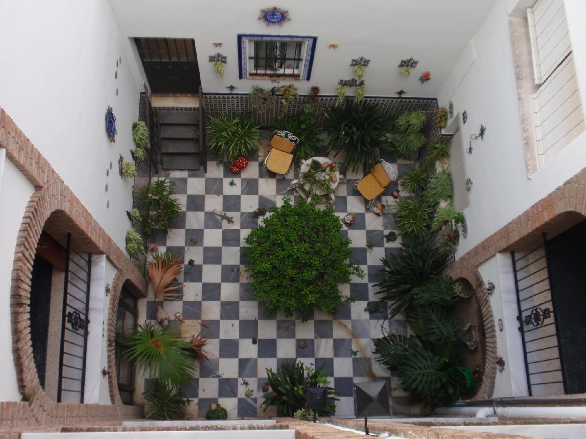 Hotel San Andres جيريز المظهر الخارجي الصورة