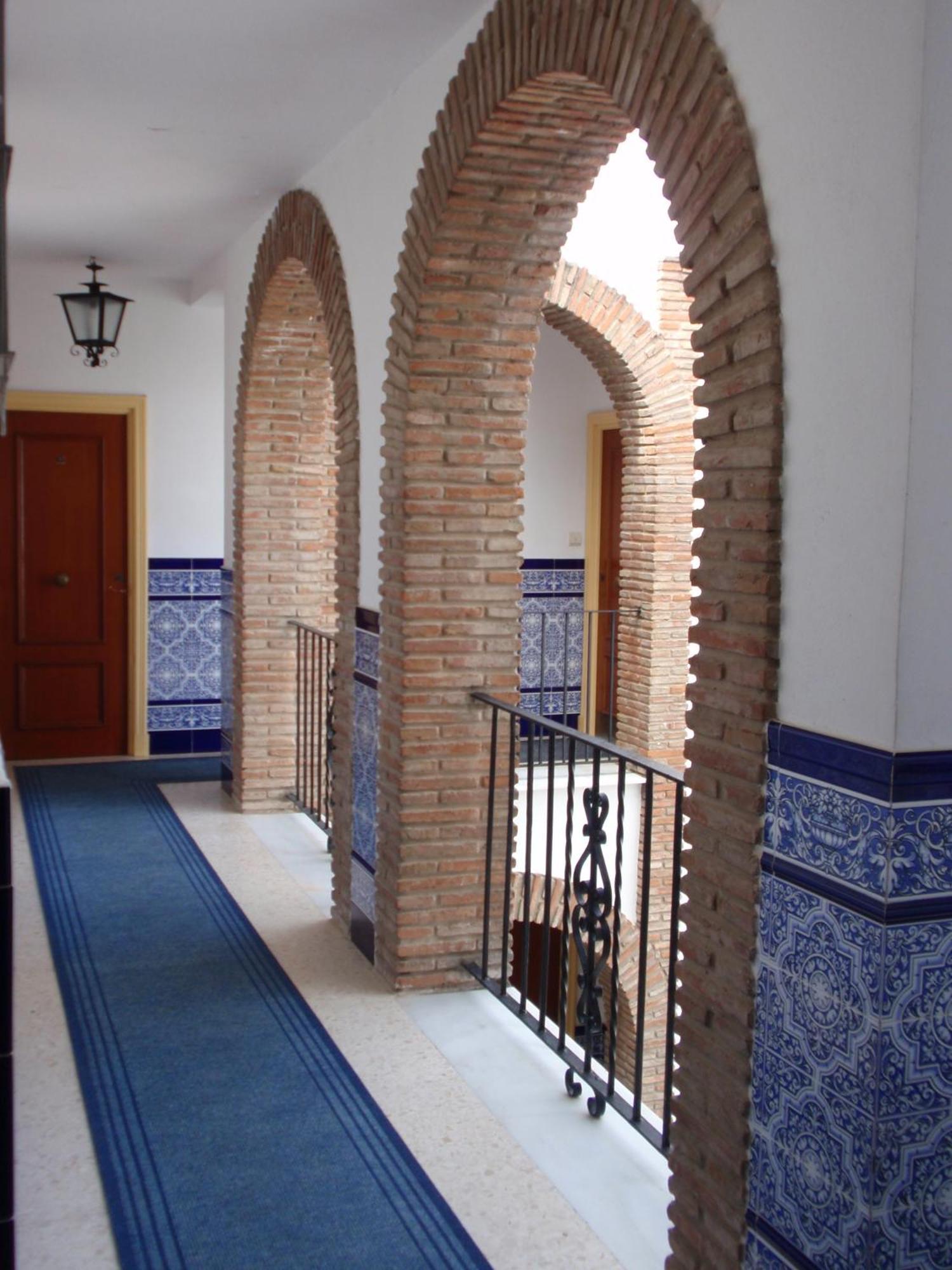 Hotel San Andres جيريز المظهر الخارجي الصورة