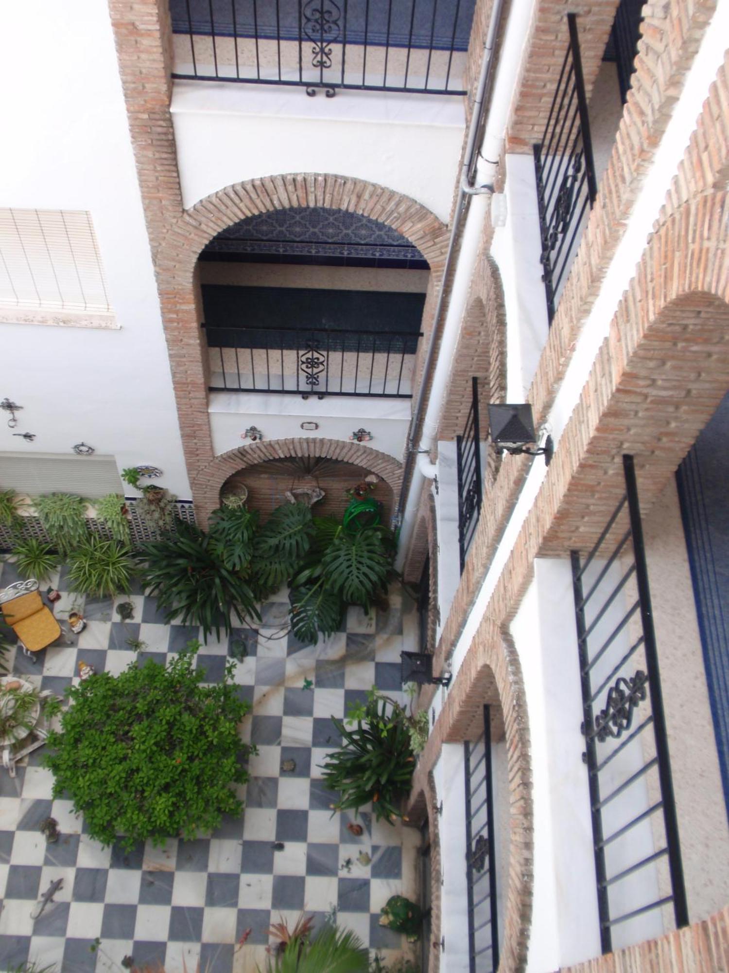 Hotel San Andres جيريز المظهر الخارجي الصورة