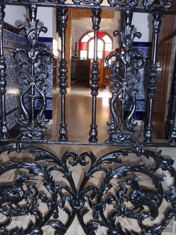 Hotel San Andres جيريز المظهر الخارجي الصورة