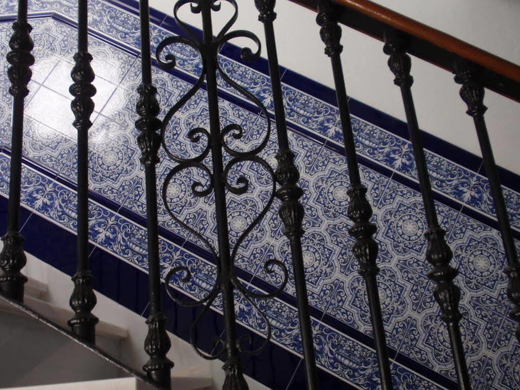 Hotel San Andres جيريز المظهر الخارجي الصورة
