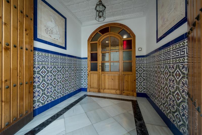 Hotel San Andres جيريز المظهر الخارجي الصورة