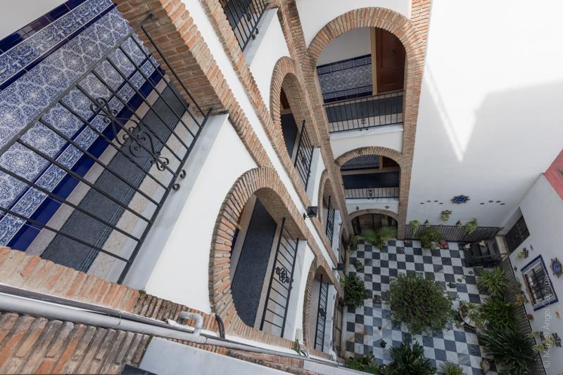 Hotel San Andres جيريز المظهر الخارجي الصورة